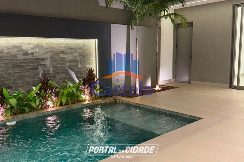 Casa &agrave; venda - 282m&sup2; - RESIDENCIAL EURO PARK