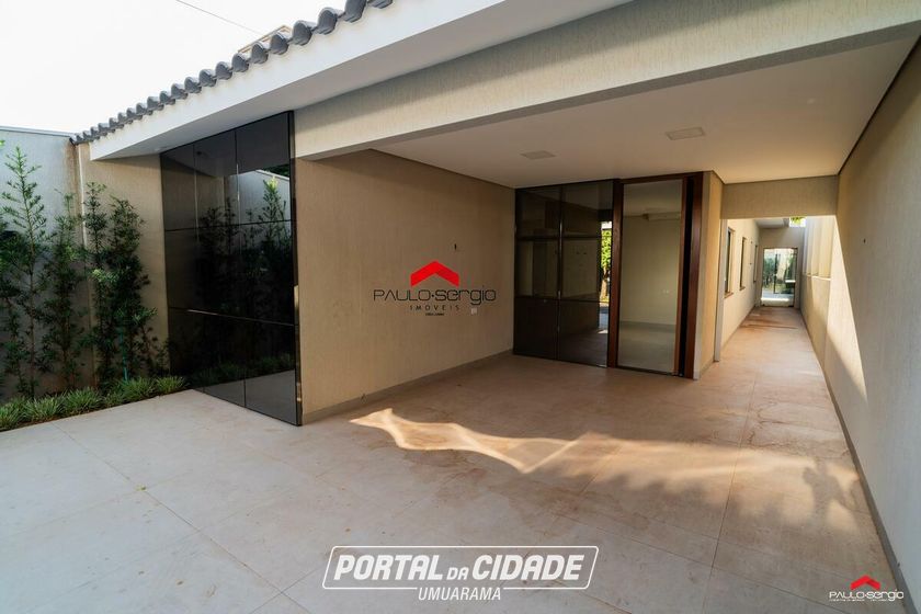 Casa &agrave; venda - 159m&sup2; - Zona V