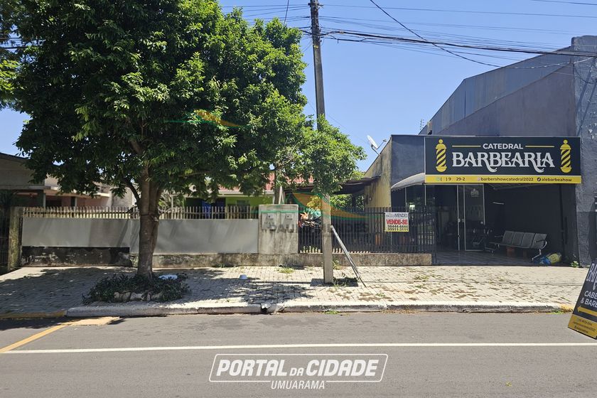 Terreno &agrave; venda - 507m&sup2; - Zona 1