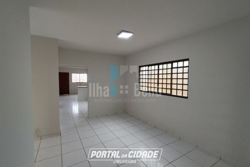 Casa para alugar - Zona III