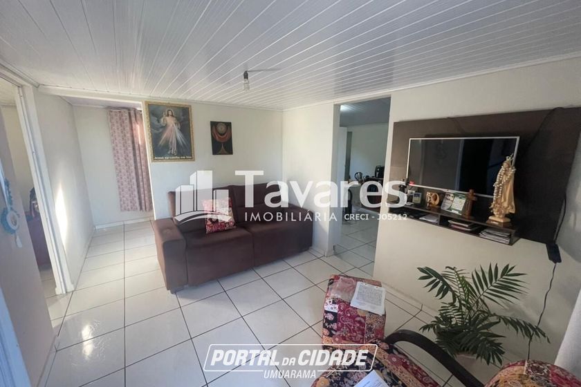 Casa &agrave; venda - 84m&sup2; - Parque Tarum&atilde;