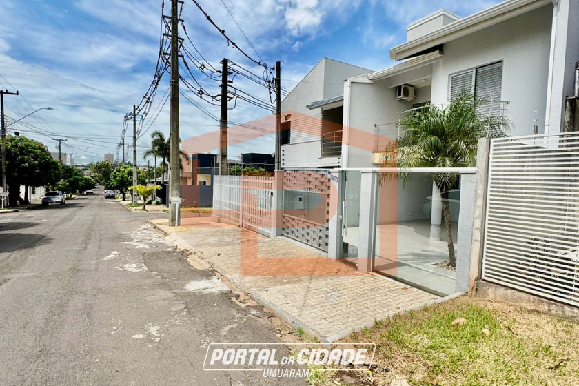 Sobrado &agrave; venda - 156m&sup2; - Parque Bandeirantes