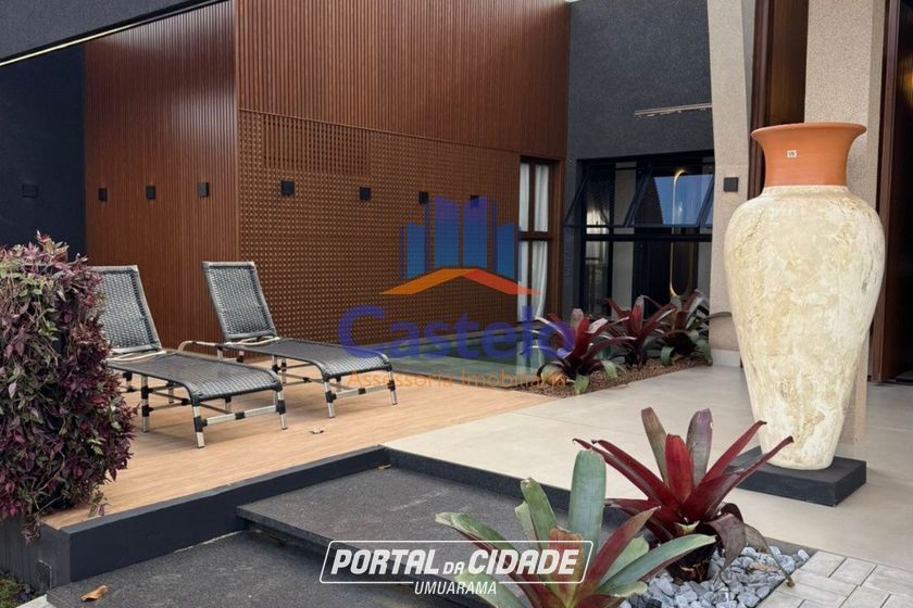 Casa &agrave; venda - 157m&sup2; - PORTO COBRINCO I