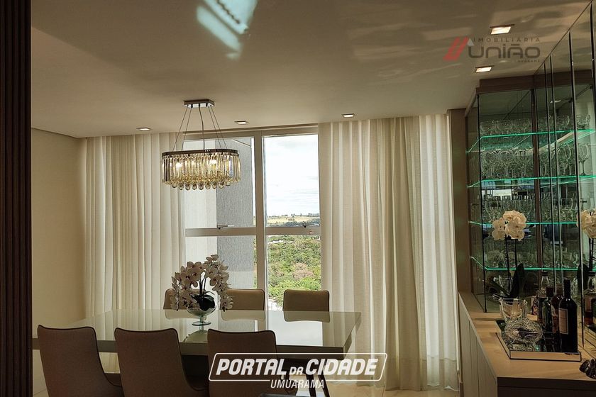 Apartamento &agrave; venda - 200m&sup2; - Zona I