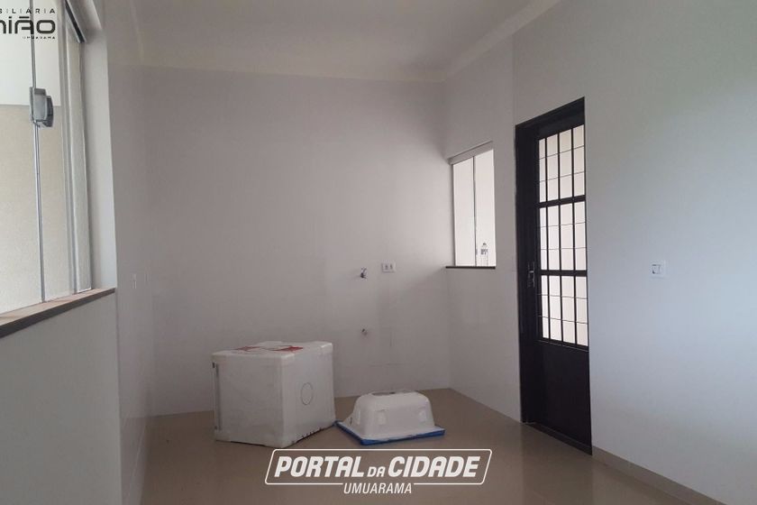 Casa &agrave; venda - 92m&sup2; - Parque Residencial da G&aacute;vea