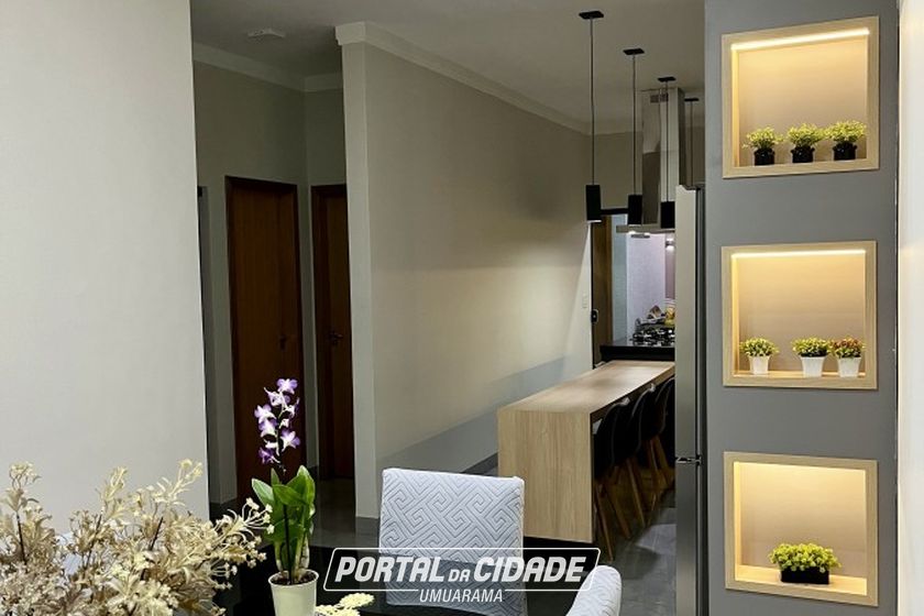 Casa &agrave; venda - 131m&sup2; - Zona V