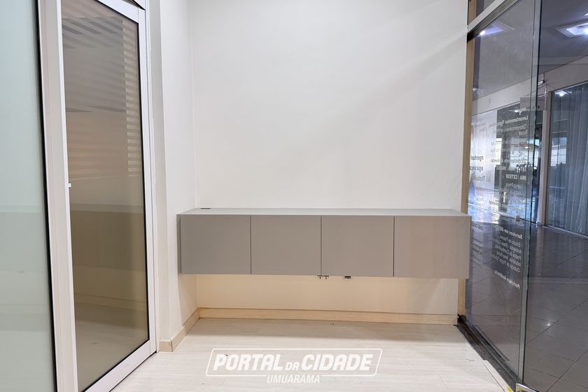Sala Comercial para alugar - 20m&sup2; - Centro