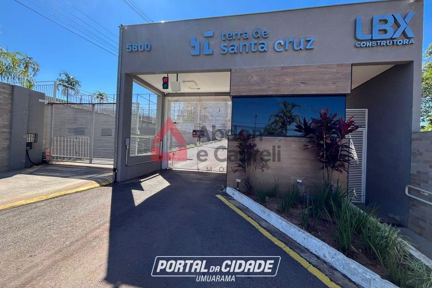 Apartamento para alugar - 45m&sup2; - Zona V