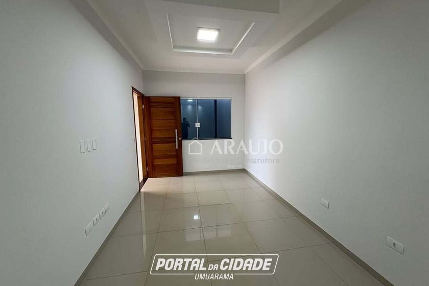 Casa &agrave; venda - 115m&sup2; - Jardim Novo Mil&ecirc;nio