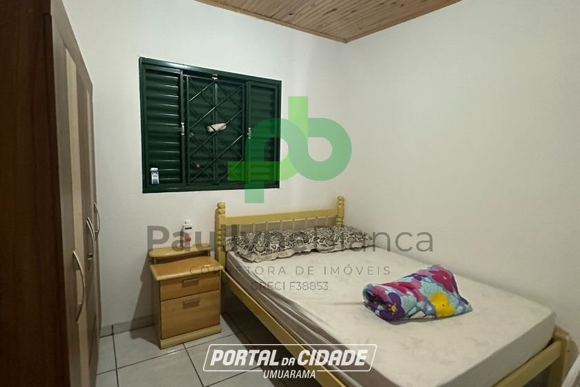Casa &agrave; venda - 70m&sup2; - PARQUE SAN MARINO
