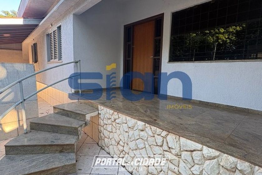 Casa para alugar - Zona I