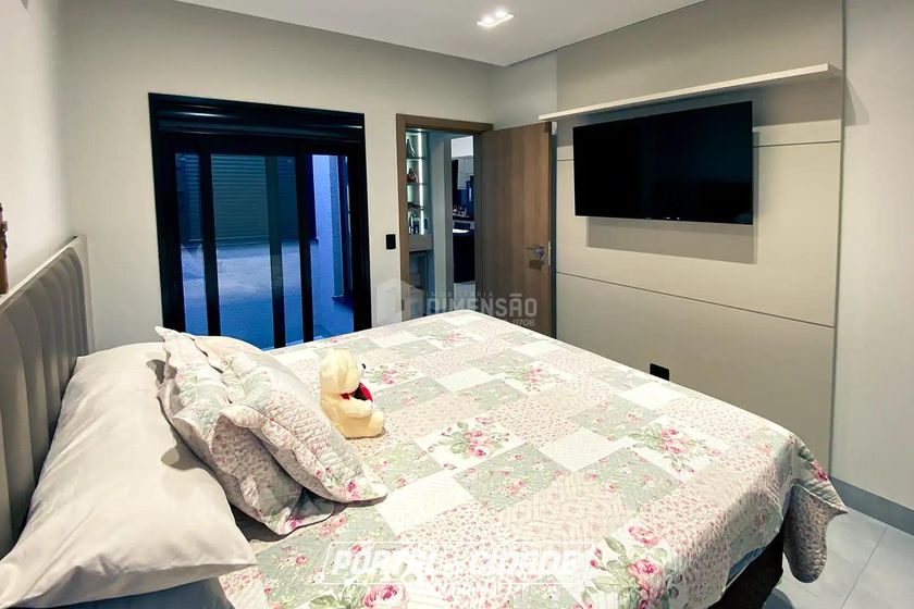 Casa &agrave; venda - 132m&sup2; - Parque Interlagos I
