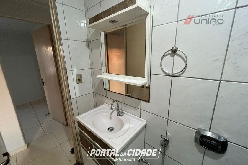 Apartamento &agrave; venda - Zona III
