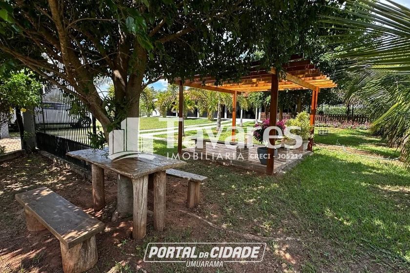 Ch&aacute;cara &agrave; venda - &Aacute;rea Rural de Umuarama