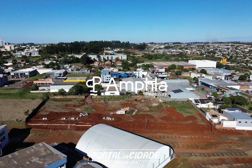 Terreno &agrave; venda - 10000m&sup2; - Pacaembu
