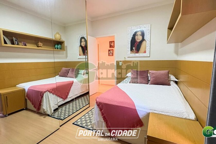 Apartamento &agrave; venda - 223m&sup2; - Zona I