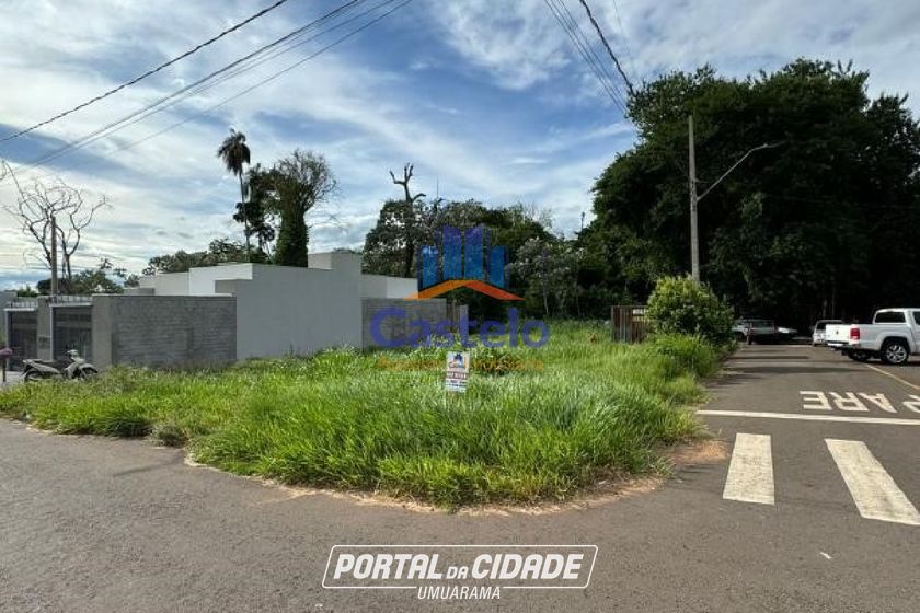 Terreno &agrave; venda - 239m&sup2; - PAQUE PORTUGAL
