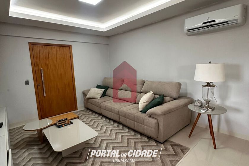 Apartamento &agrave; venda - 143m&sup2; - Zona II
