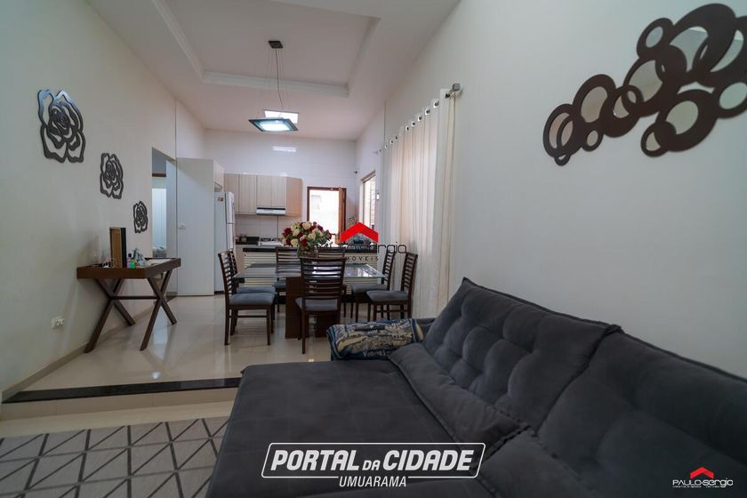 Casa &agrave; venda - 100m&sup2; - Parque do Lago