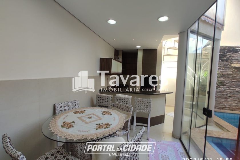 Sobrado para alugar - 305m&sup2; - Jardim dos Pr&iacute;ncipes