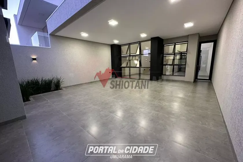 Casa &agrave; venda - Parque Residencial Interlagos