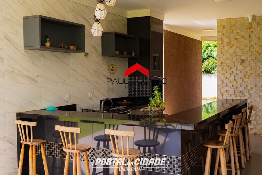 Ch&aacute;cara &agrave; venda - 350m&sup2; - Estrada Jaborandi