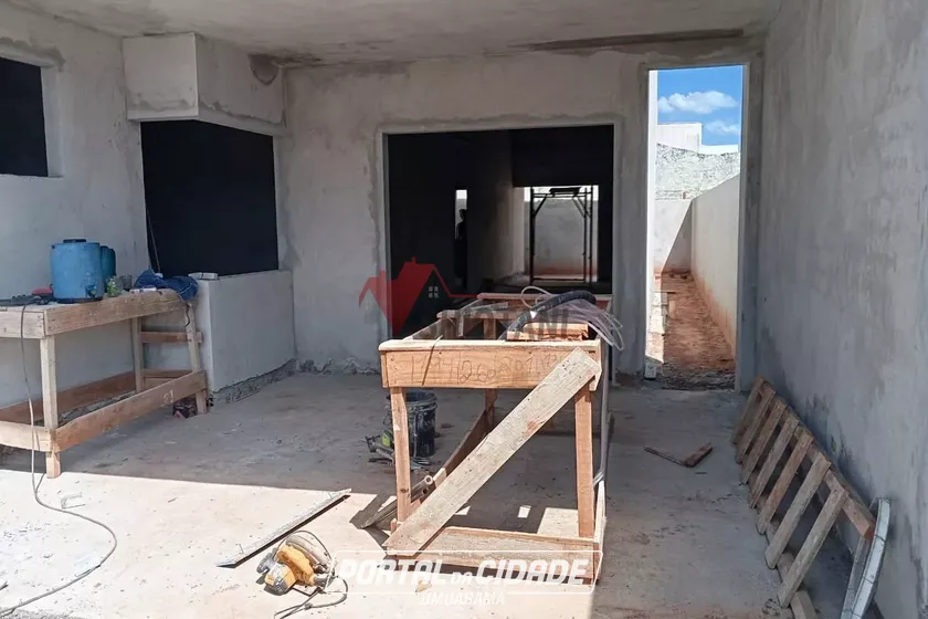 Casa &agrave; venda - Jardim Malta
