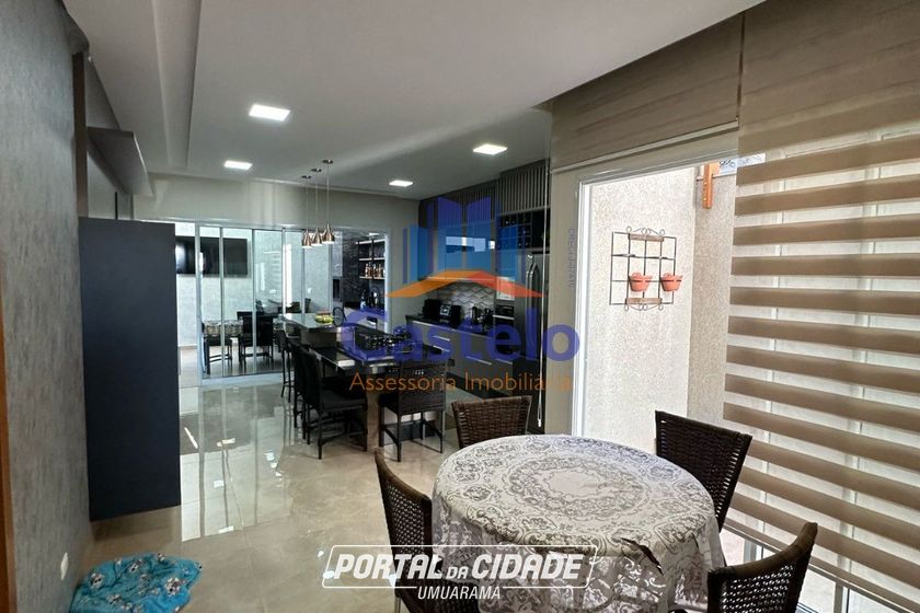 Casa &agrave; venda - 200m&sup2; - Condominio Residencial Ecoville