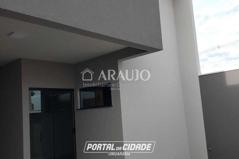 Casa &agrave; venda - 85m&sup2; - Jardim Colorado