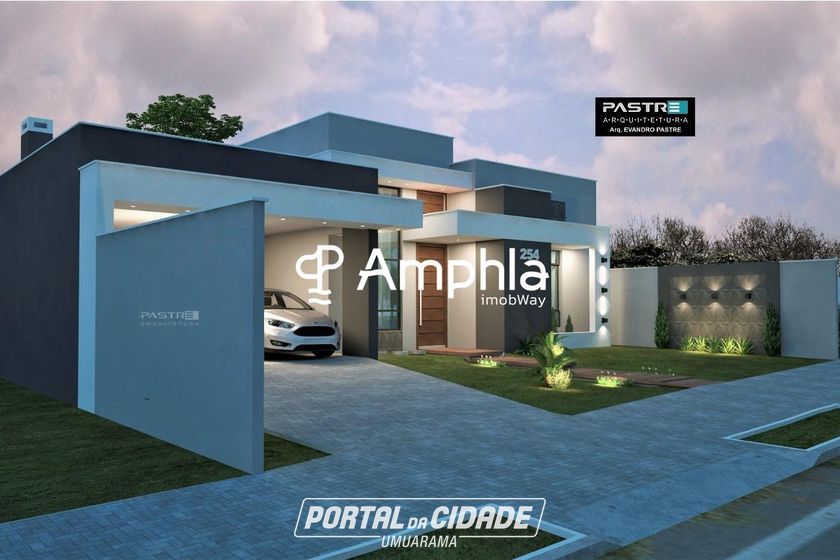 Casa &agrave; venda - 171m&sup2; - Vila Becker