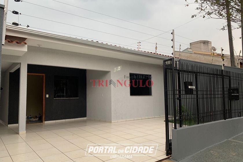 Casa &agrave; venda - 115m&sup2; - ZONA IV