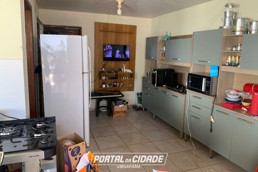 Casa &agrave; venda - 163m&sup2; - Conjunto Habitacional Sonho Meu