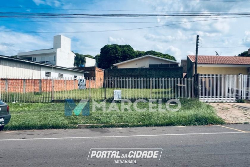 Terreno &agrave; venda - 318m&sup2; - Zona VI