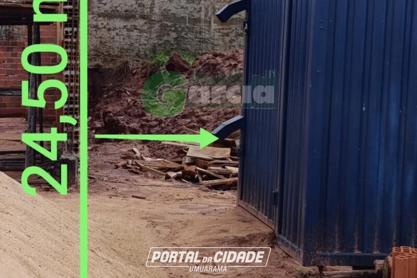 Terreno &agrave; venda - 245m&sup2; - -