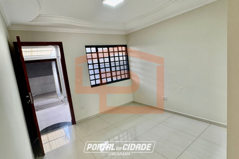 Sobrado &agrave; venda - 156m&sup2; - Parque Bandeirantes