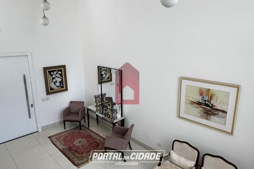 Sobrado &agrave; venda - 257m&sup2; - Residencial Ecoville