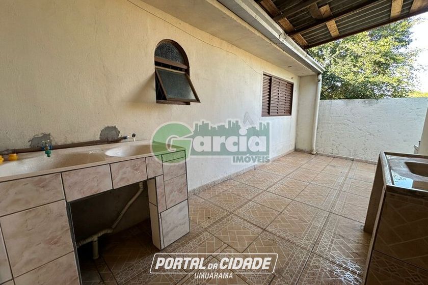 Casa &agrave; venda - 172m&sup2; - Conjunto Patrim&ocirc;nio Umuarama