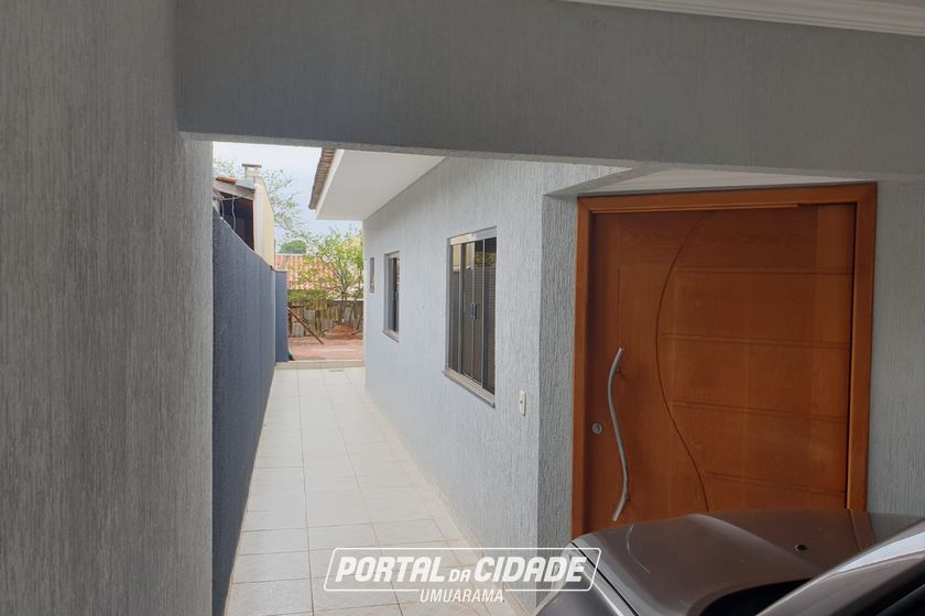 Casa &agrave; venda - 133m&sup2; - Zona VI