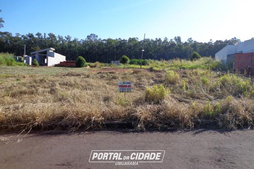 Terreno &agrave; venda - 255m&sup2; - Parque Residencial Viena