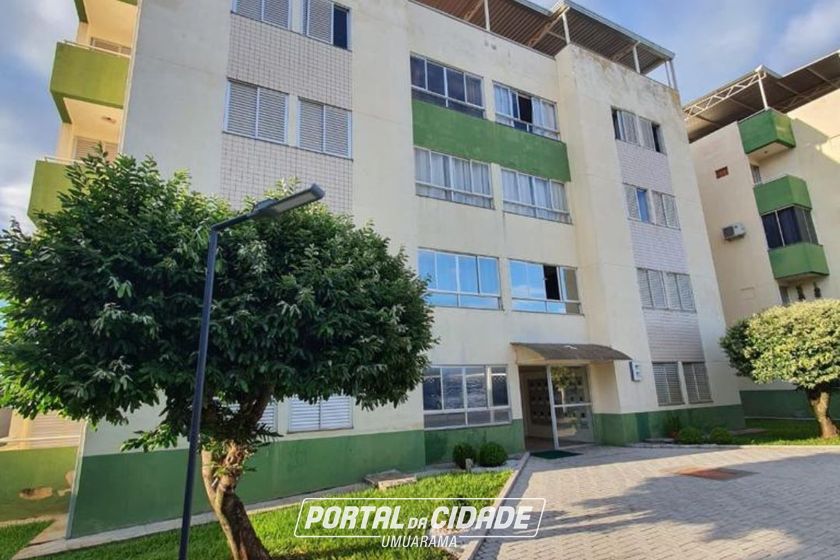 Apartamento &agrave; venda - 76m&sup2; - Zona II