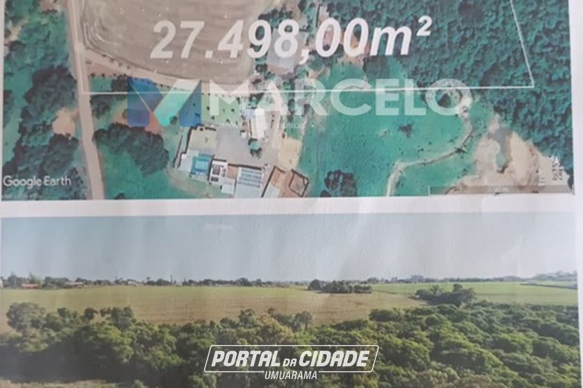 Ch&aacute;cara &agrave; venda - Vila Nova