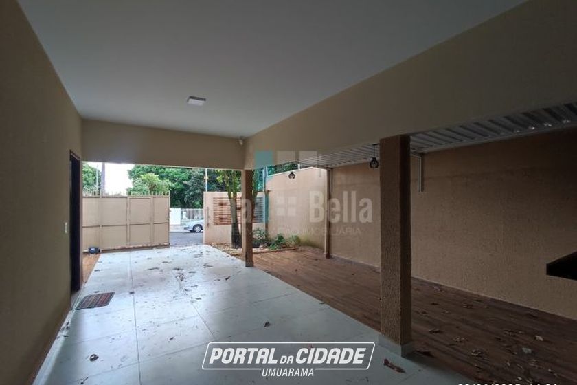 Casa para alugar - Zona VI