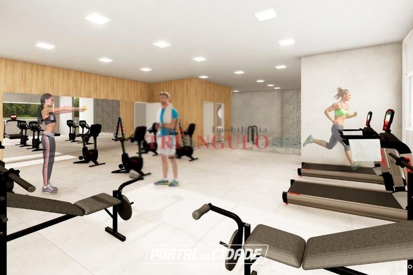 Apartamento &agrave; venda - 123m&sup2; - JARDIM AMERICA