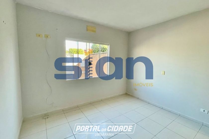 Casa para alugar - 127m&sup2; - Jardim Topazio