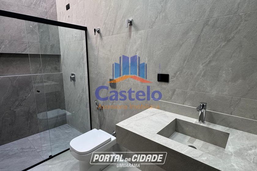 Casa &agrave; venda - 260m&sup2; - RESIDENCIAL EURO PARK