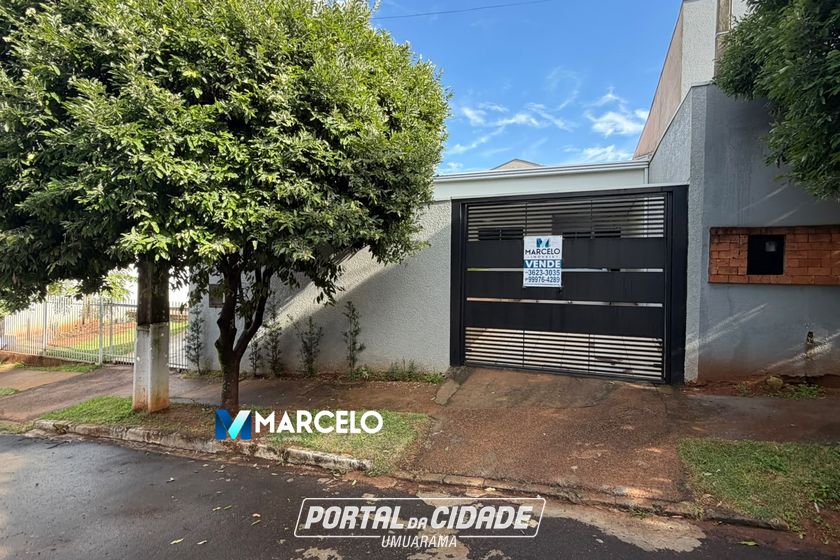 Casa &agrave; venda - 100m&sup2; - Zona VI