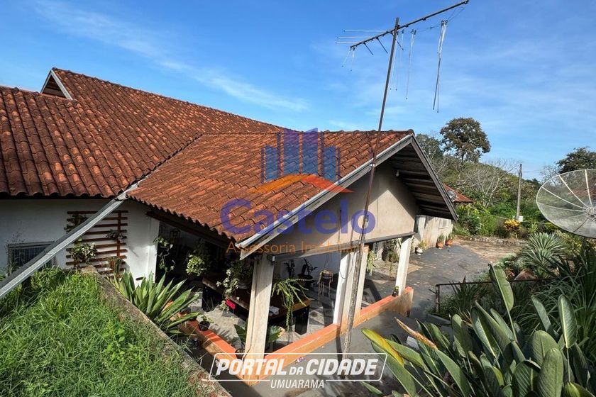 Ch&aacute;cara &agrave; venda - 14688m&sup2; - UMUARAMA