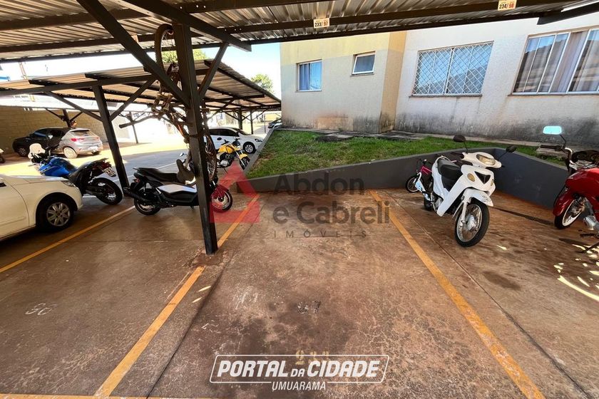 Apartamento para alugar - 50m&sup2; - Conjunto Habitacional Sonho Meu