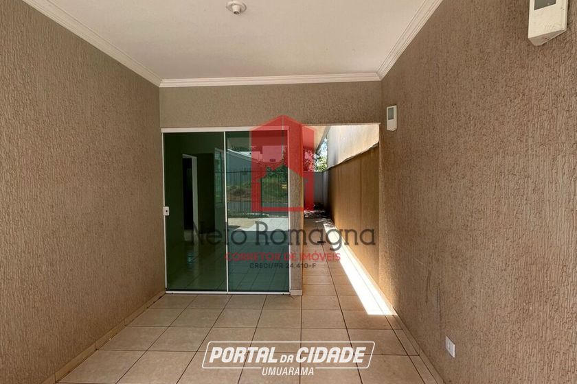 Casa para alugar - Jardim Bourbon