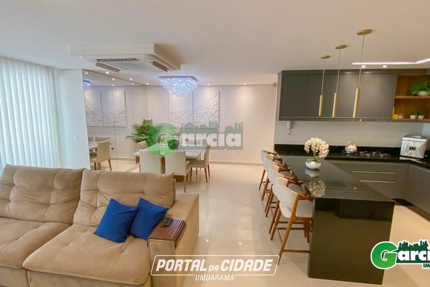 Apartamento &agrave; venda - Zona III